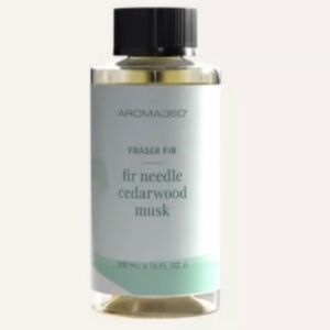 AROMA360 Fraser Fir Fir Needle Cedarwood Musk 200ML